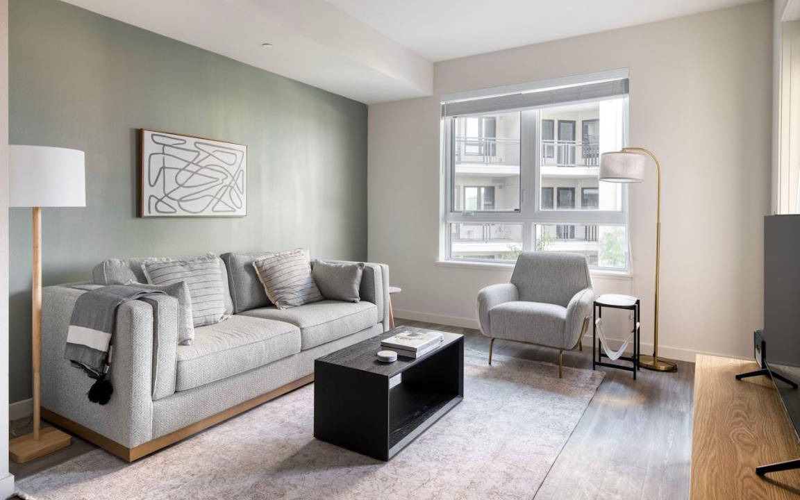Emeryville Apartment | 71 m² Apartment ∙ 1 bedroom ∙ 2 guests
