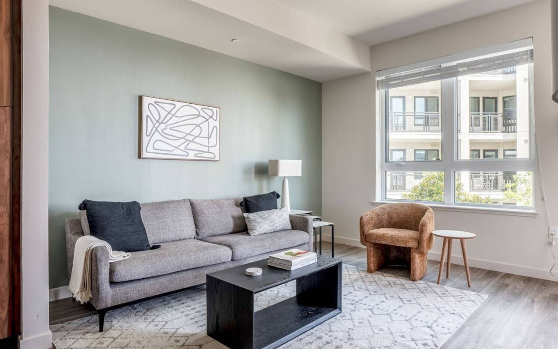 Emeryville Apartment | 71 m² Apartment ∙ 1 bedroom ∙ 2 guests