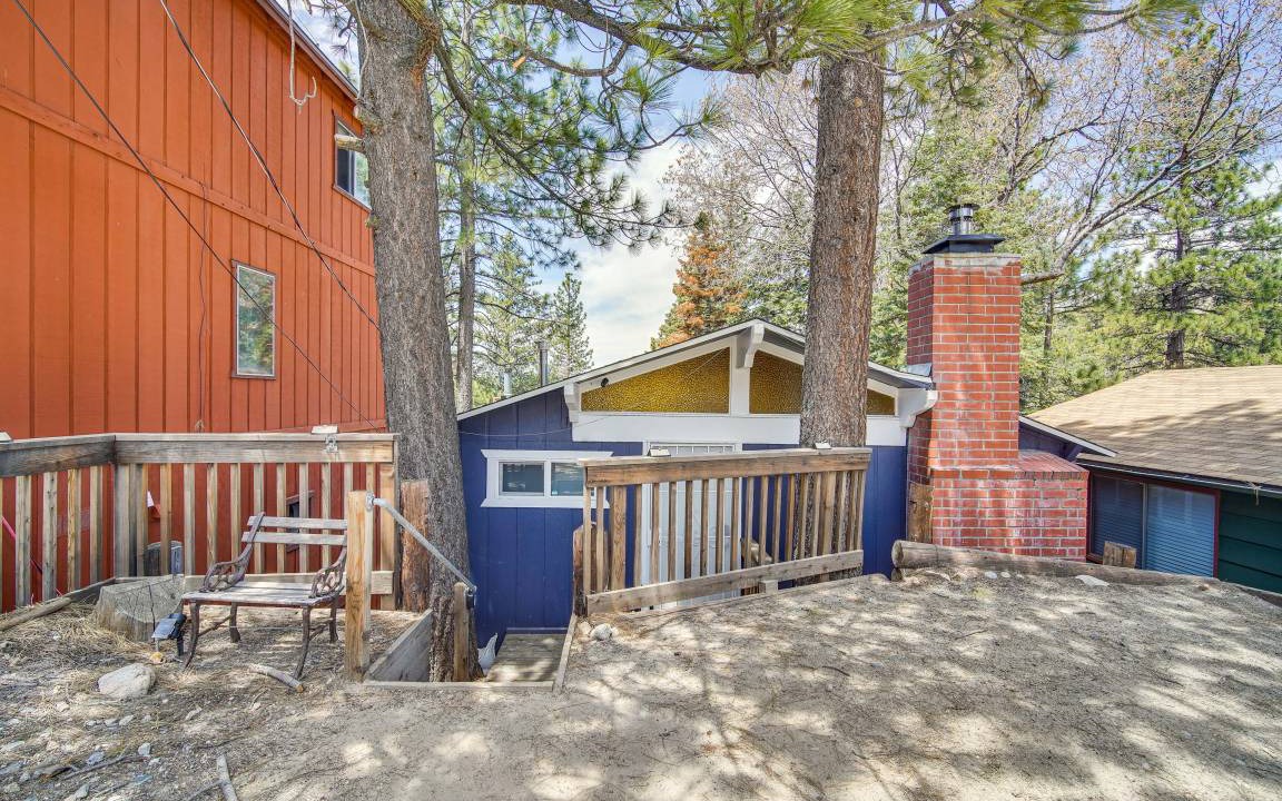 Arrowbear Lake House | 71 m² House ∙ 2 bedrooms ∙ 6 guests