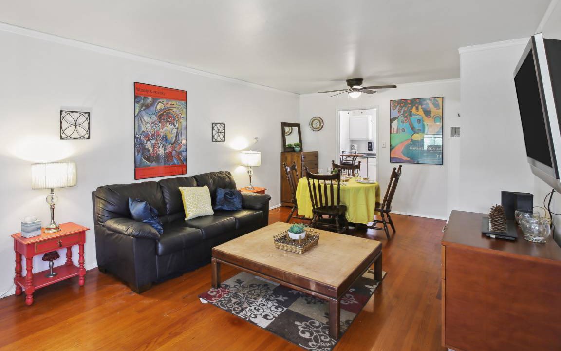 Alamitos Beach Apartment | 74 m² Apartment ∙ 2 bedrooms ∙ 4 guests