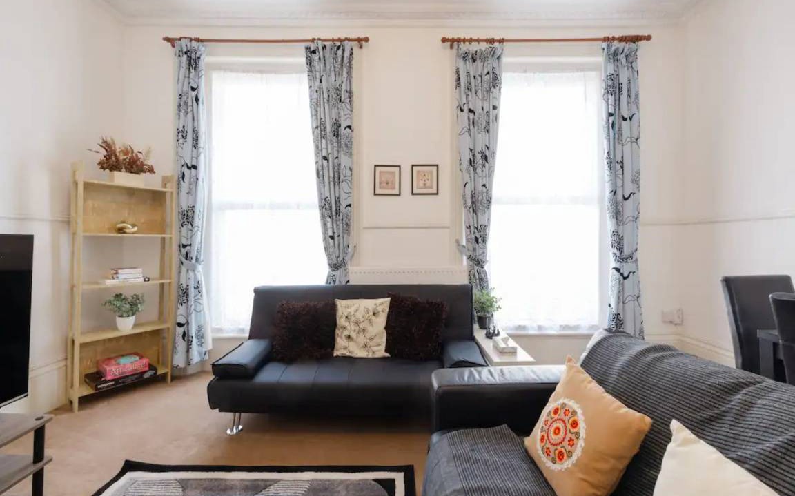 Cantelowes Apartment | 74 m² Apartment ∙ 3 bedrooms ∙ 6 guests