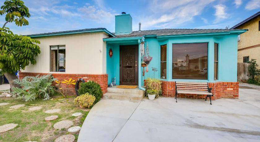 El Camino Village House | 74 m² House ∙ 2 bedrooms ∙ 4 guests