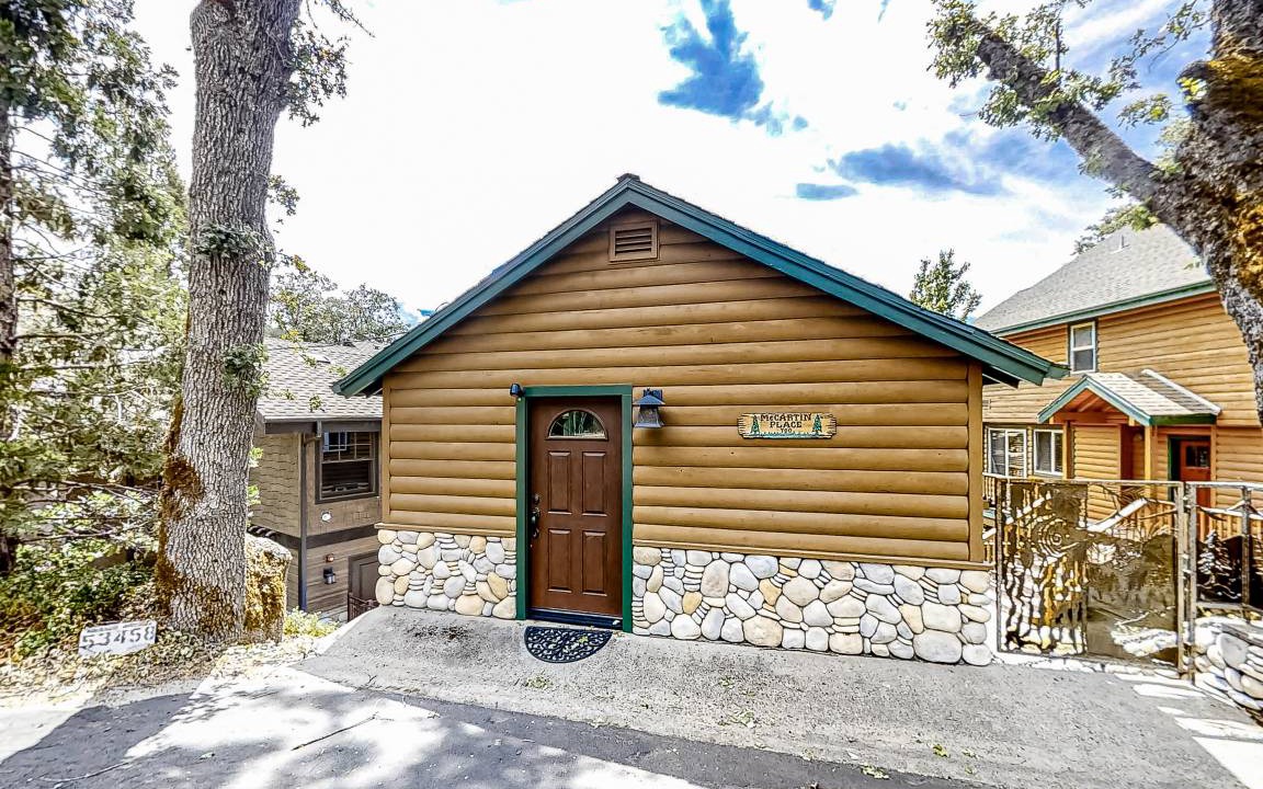 Bass Lake House | 74 m² House ∙ 2 bedrooms ∙ 5 guests