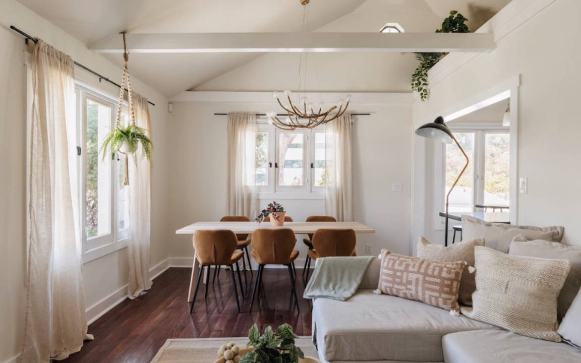 Pasadena House | 74 m² House ∙ 2 bedrooms ∙ 4 guests