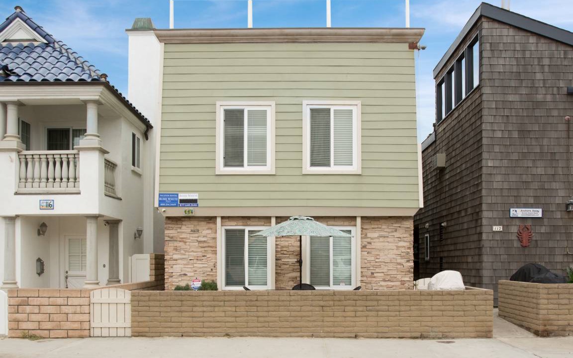 West Newport House | 74 m² Maisonette ∙ 1 bedroom ∙ 4 guests