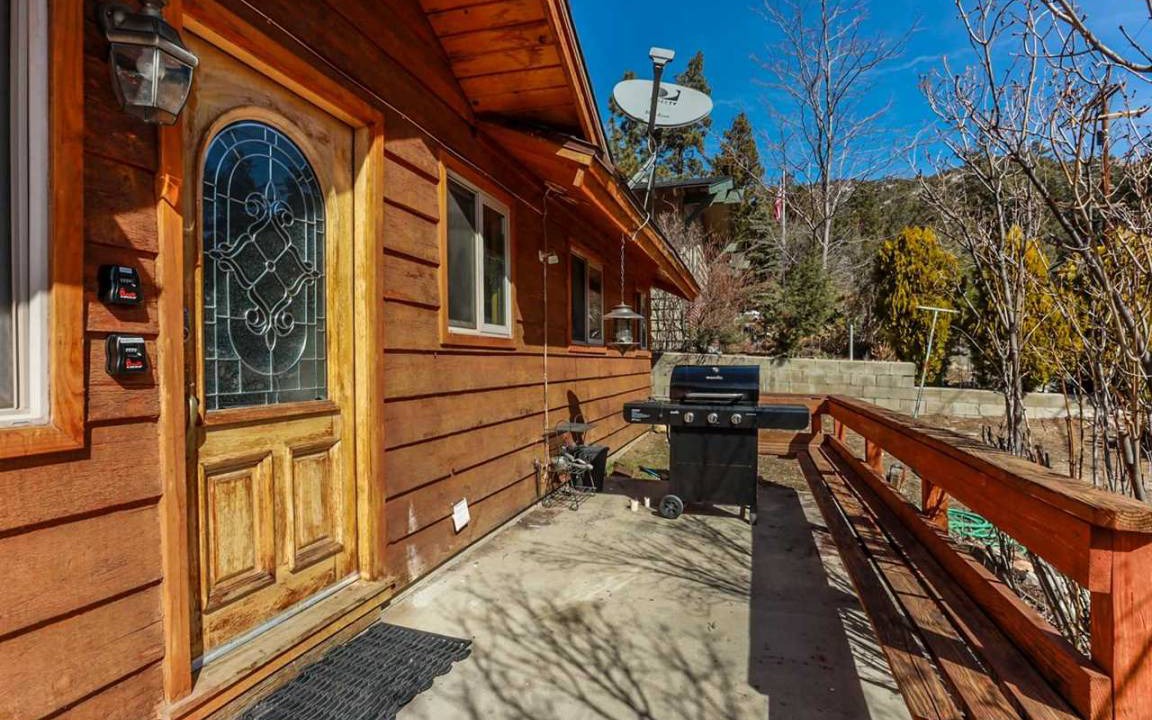 Whispering Forest Cabin | 75 m² Cabin ∙ 2 bedrooms ∙ 7 guests