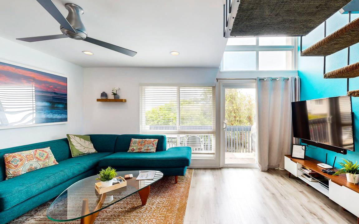 Carpinteria Condo | 77 m² Condo ∙ 2 bedrooms ∙ 6 guests