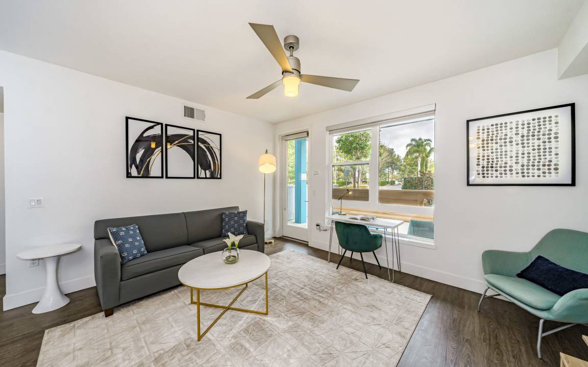 Anaheim Resort Apartment | 78 m² Apartment ∙ 1 bedroom ∙ 4 guests