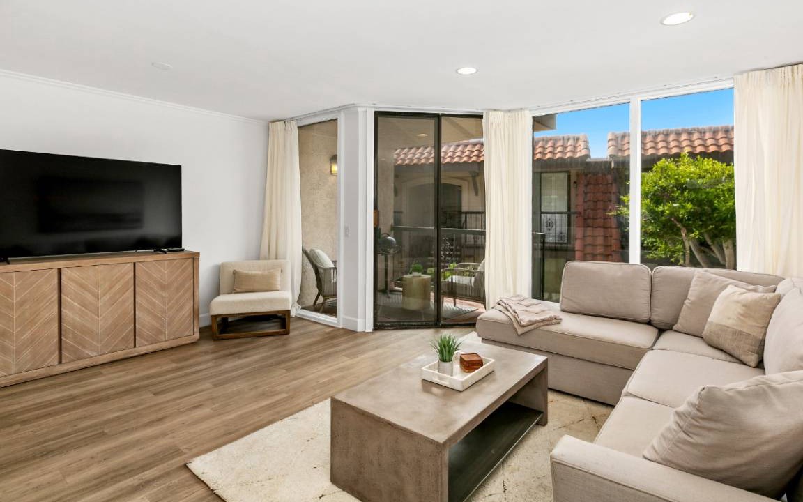 Solana Beach Apartment | 78 m² Apartment ∙ 1 bedroom ∙ 3 guests