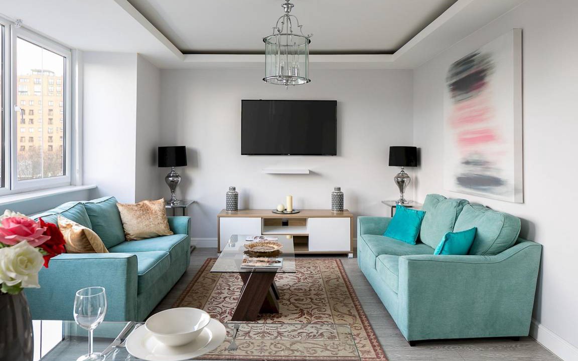 Kensington Apartment | 78 m² Apartment ∙ 2 bedrooms ∙ 5 guests