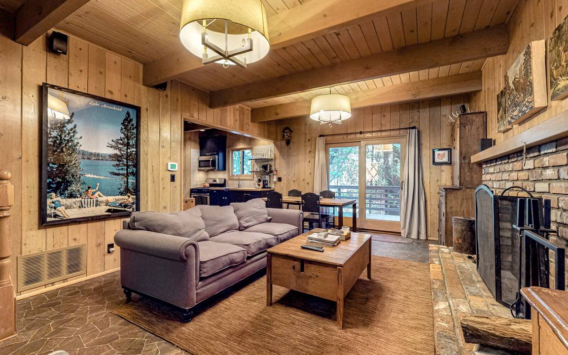 Arrowhead Villas House | 78 m² House ∙ 2 bedrooms ∙ 6 guests