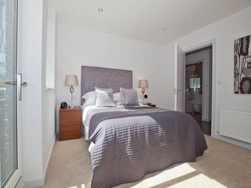 Spitalfields Apartment | 780 m² Serviced apartment ∙ 4 guests