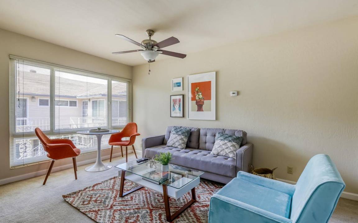 West San Jose Apartment | 79 m² Apartment ∙ 2 bedrooms ∙ 4 guests