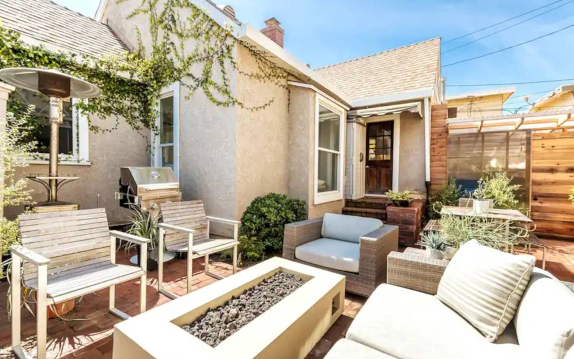 El Segundo House | 79 m² House ∙ 2 bedrooms ∙ 4 guests