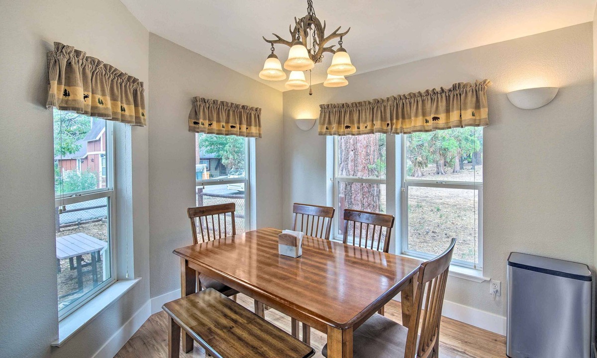 Sugarloaf Cottage | 8 Mi to Big Bear Lake & Village: Sugarloaf Cabin!