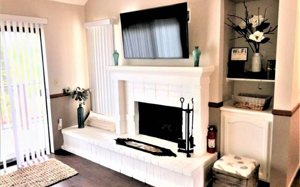 Lake Arrowhead Condo | 80 m² Condo ∙ 1 bedroom ∙ 4 guests