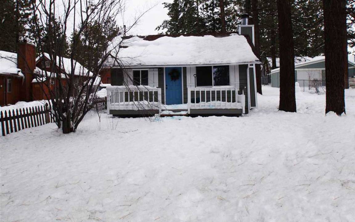 Big Bear Lake House | 80 m² House ∙ 2 bedrooms ∙ 4 guests
