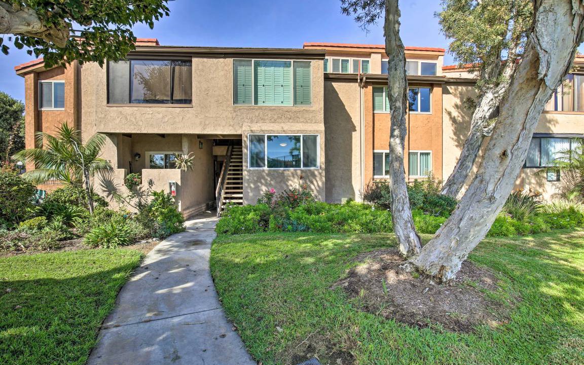 Huntington Beach Apartment | 81 m² Apartment ∙ 2 bedrooms ∙ 7 guests