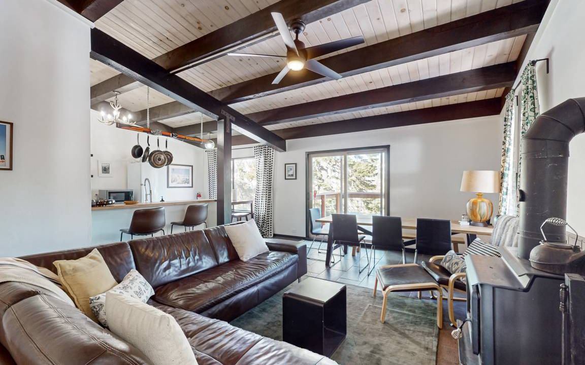 Alpine Meadows Condo | 81 m² Condo ∙ 2 bedrooms ∙ 4 guests