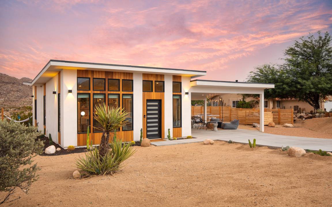 Joshua Tree House | 81 m² House ∙ 2 bedrooms ∙ 6 guests