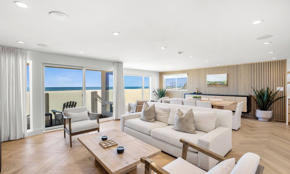 Silver Strand House | 817O - Oceanfront Pura Vida