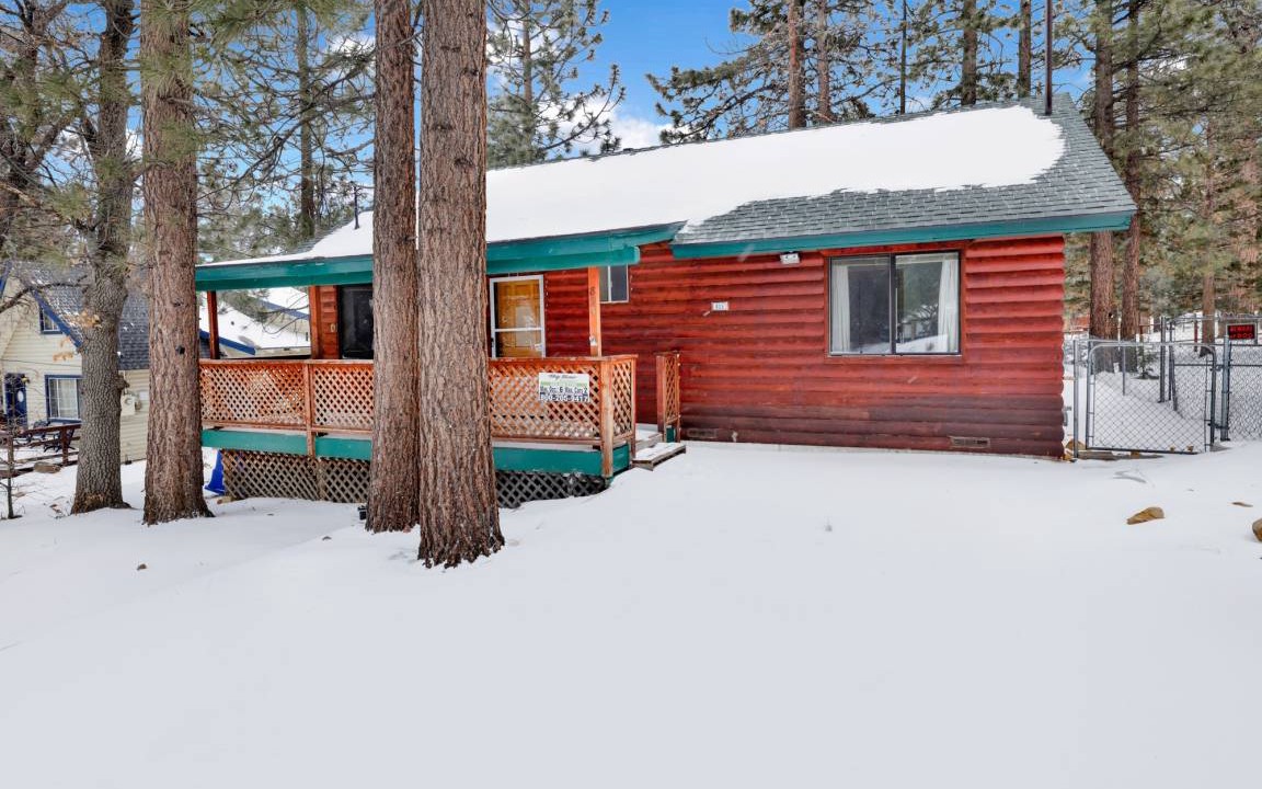 Sugarloaf Cabin | 82 m² Cabin ∙ 2 bedrooms ∙ 6 guests
