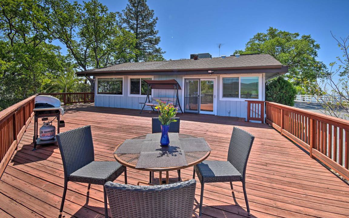 Mariposa Cottage | 83 m² Cabin ∙ 1 bedroom ∙ 4 guests