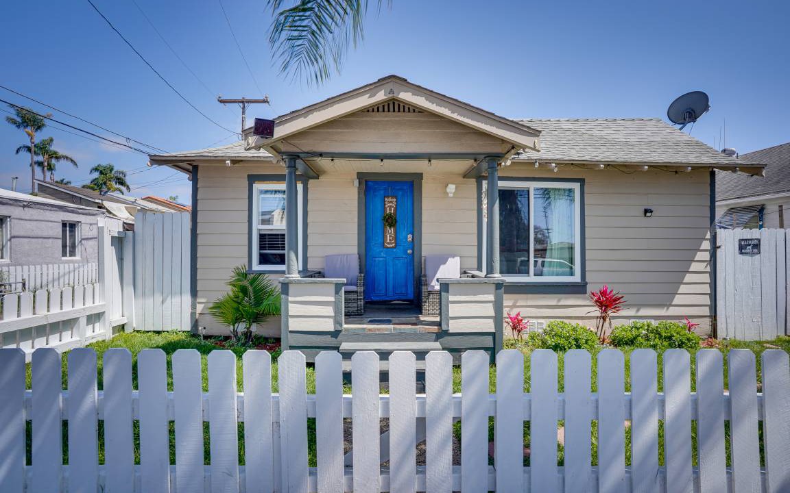 Huntington Beach House | 83 m² House ∙ 3 bedrooms ∙ 6 guests