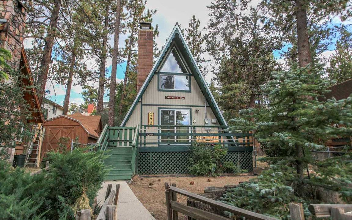Moonridge House | 83 m² House ∙ 1 bedroom ∙ 4 guests