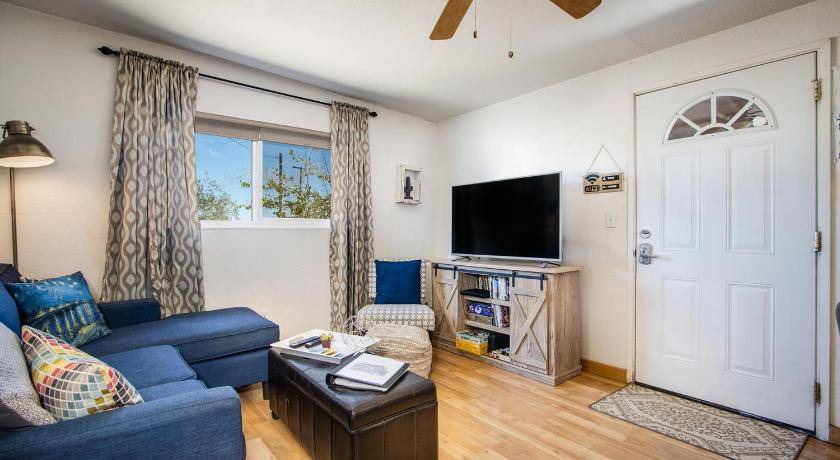 Joshua Tree House | 83 m² House ∙ 2 bedrooms ∙ 4 guests