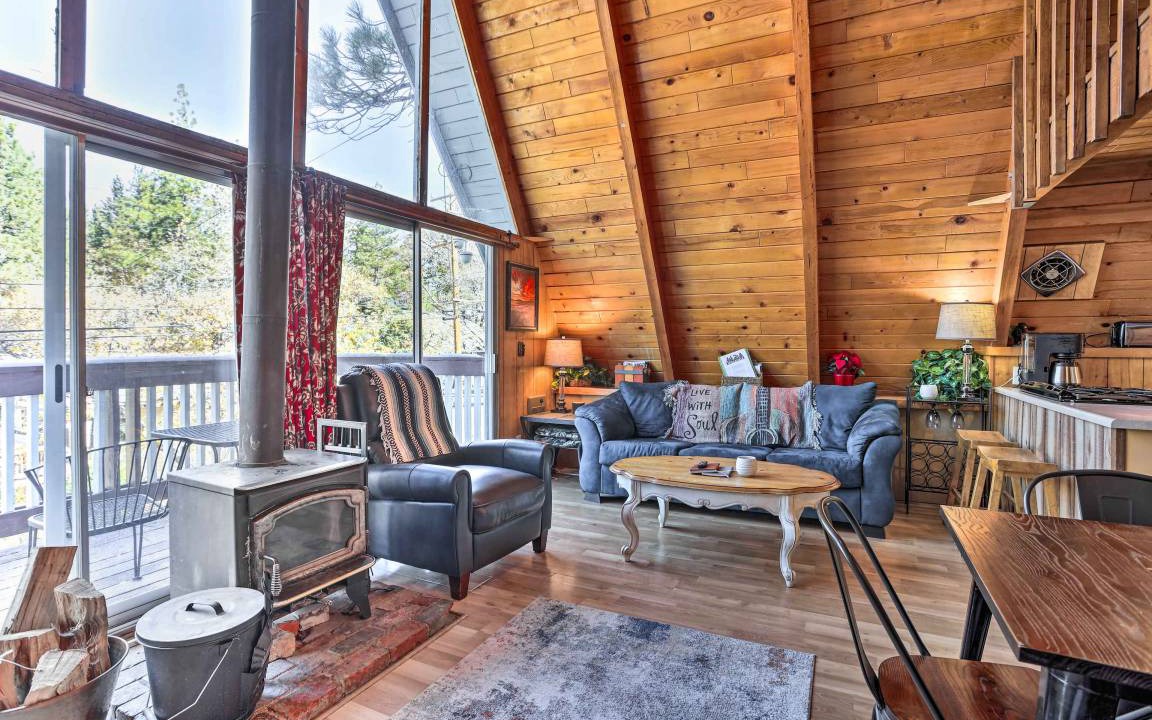 Arrowbear Lake House | 83 m² House ∙ 2 bedrooms ∙ 6 guests