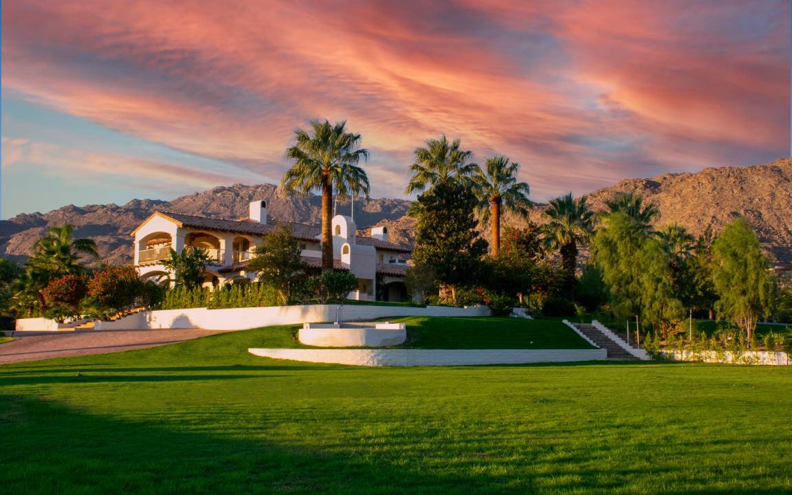 Palm Desert Villa | 836 m² Villa ∙ 8 bedrooms ∙ 18 guests