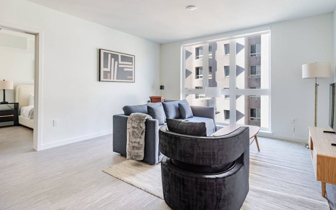 Downtown Berkeley Apartment | 84 m² Apartment ∙ 2 bedrooms ∙ 4 guests