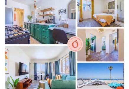 Hermosa Beach Apartment | 84 m² Apartment ∙ 2 bedrooms ∙ 5 guests