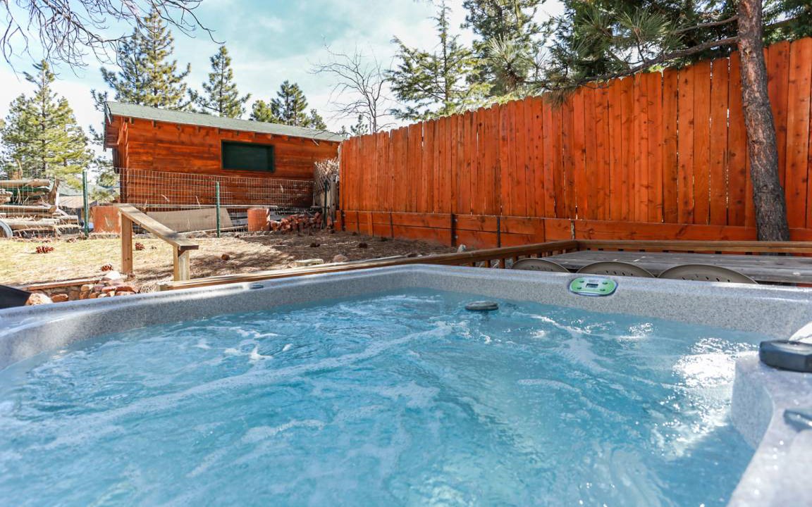 Patton Cabin | 84 m² Cabin ∙ 1 bedroom ∙ 4 guests