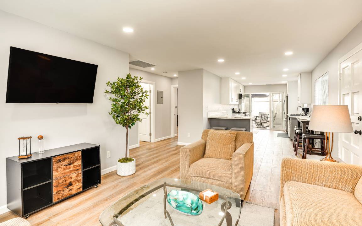 La Palma Apartment | 85 m² Apartment ∙ 2 bedrooms ∙ 6 guests