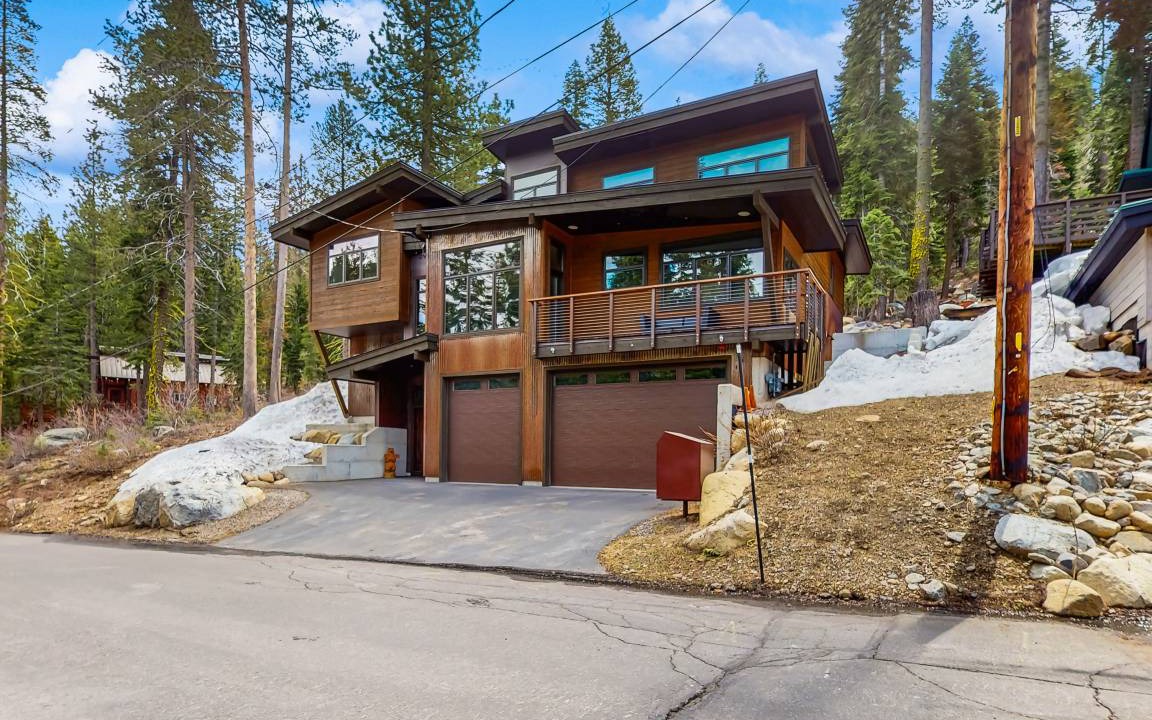 Truckee Apartment | 86 m² Apartment ∙ 2 bedrooms ∙ 6 guests
