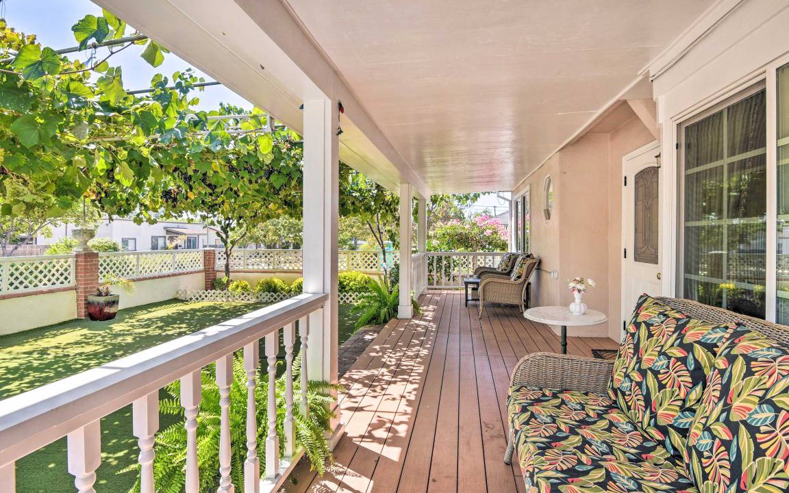 North Central House | 86 m² House ∙ 1 bedroom ∙ 4 guests