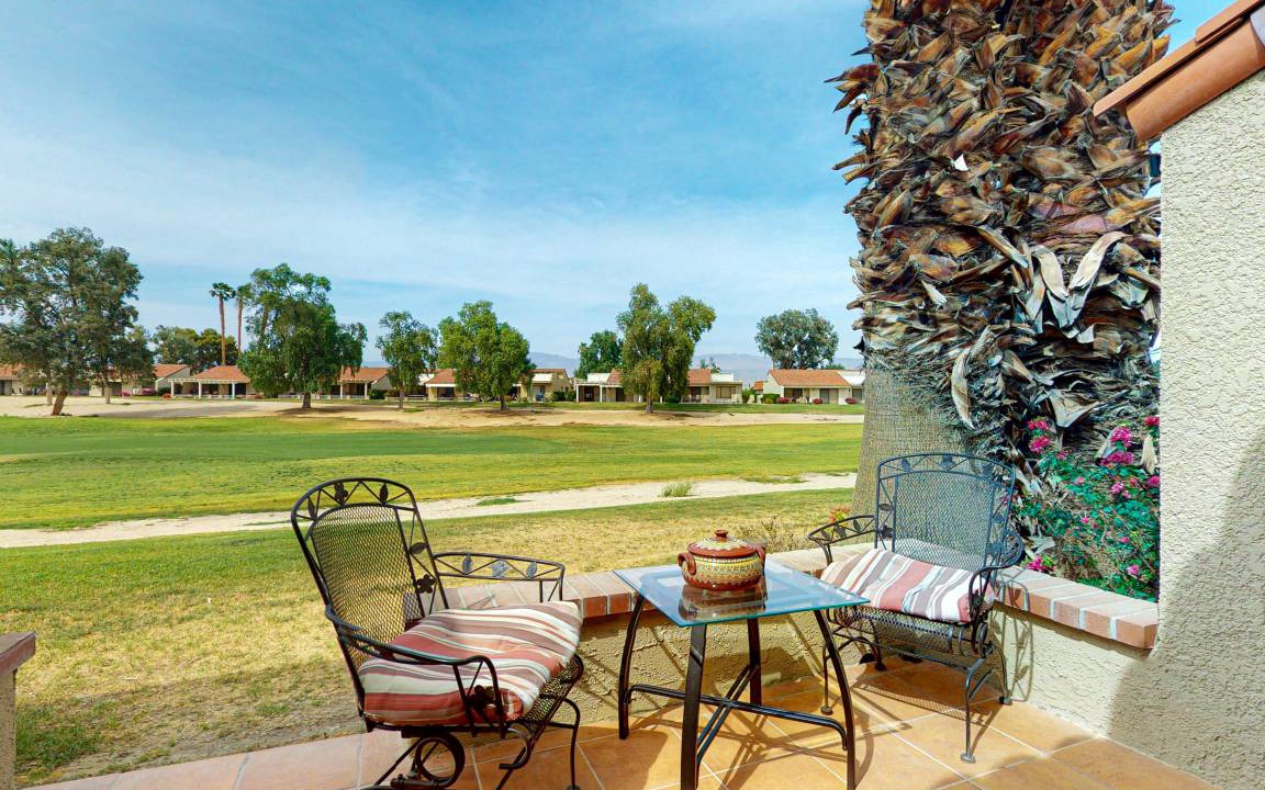 Palm Desert Condo | 87 m² Condo ∙ 2 bedrooms ∙ 4 guests