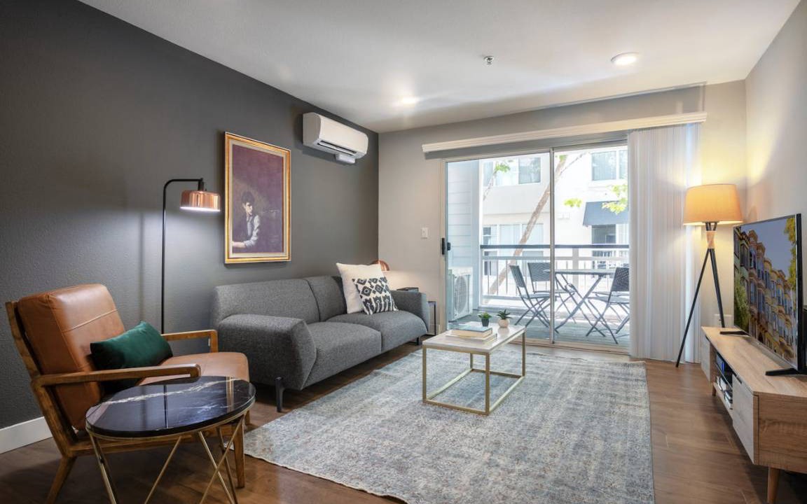 Old Mountain View Apartment | 88 m² Apartment ∙ 2 bedrooms ∙ 4 guests