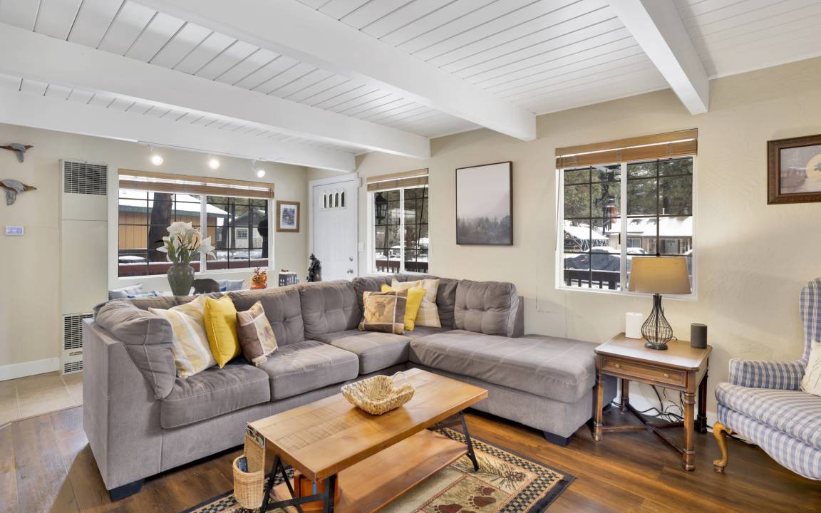 Peter Pan Cabin | 88 m² Cabin ∙ 2 bedrooms ∙ 6 guests