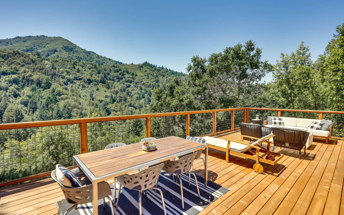 Larkspur House | 88 m² House ∙ 1 bedroom ∙ 2 guests