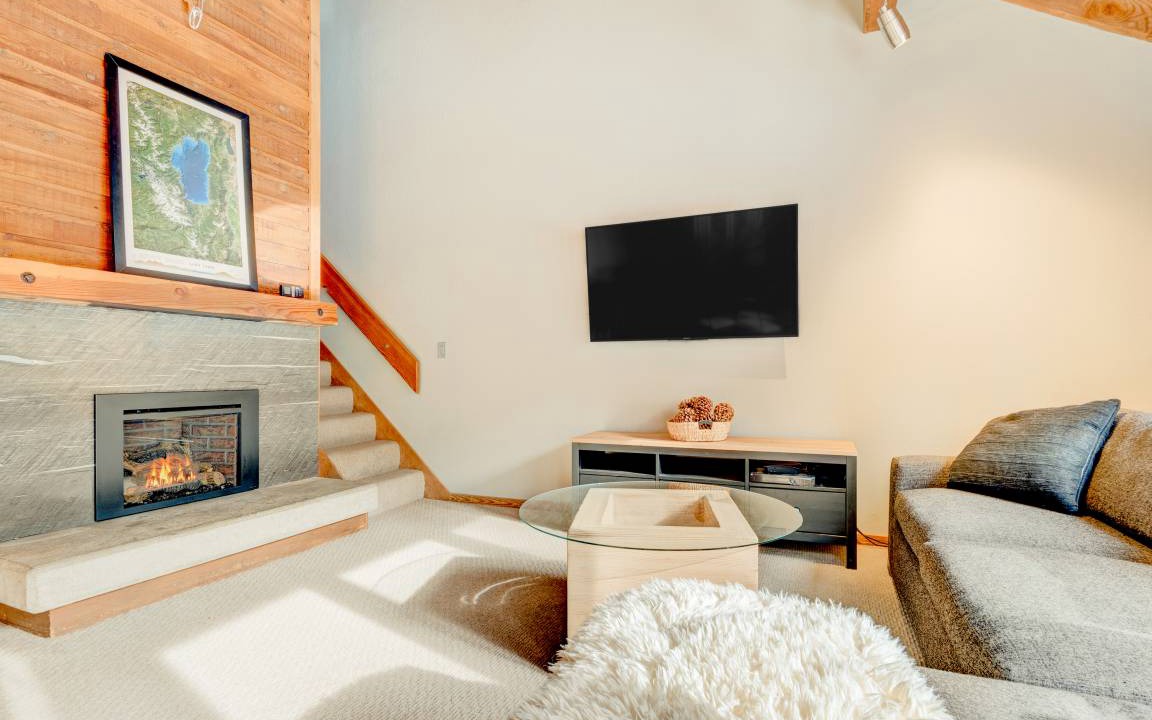 Tahoe Woods House | 88 m² House ∙ 2 guests