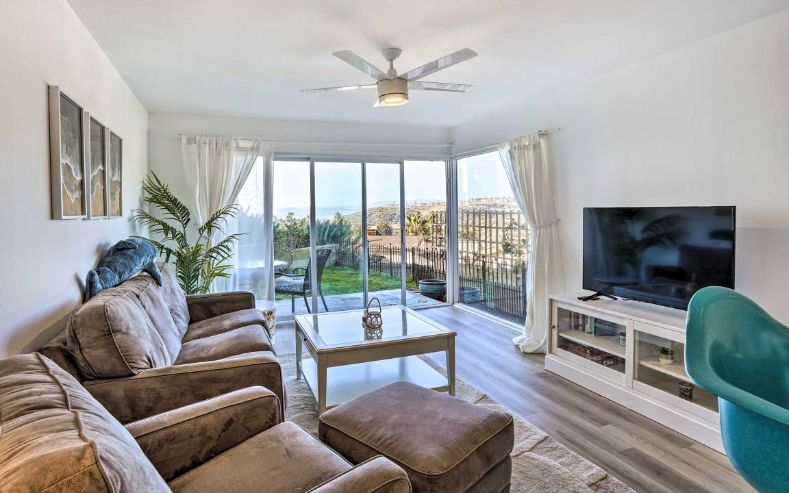 San Clemente Apartment | 90 m² Apartment ∙ 2 bedrooms ∙ 4 guests