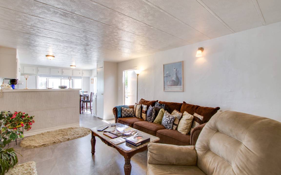 Rosamond House | 90 m² House ∙ 1 bedroom ∙ 4 guests