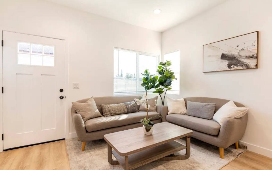 Westminster House | 90 m² House ∙ 3 bedrooms ∙ 6 guests