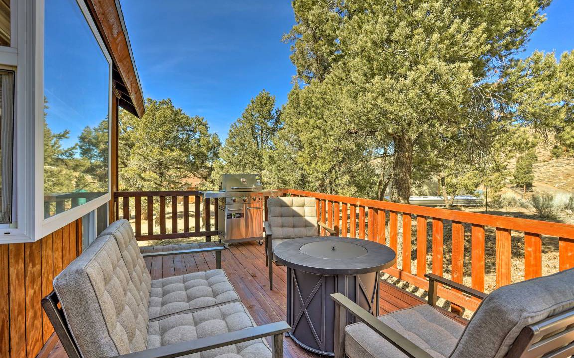 Baldwin Lake House | 91 m² House ∙ 2 bedrooms ∙ 9 guests