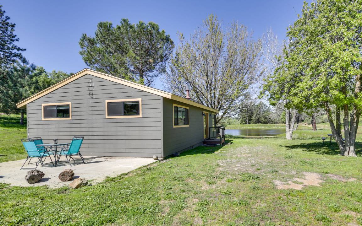 Julian Cottage | 92 m² Cabin ∙ 2 bedrooms ∙ 4 guests