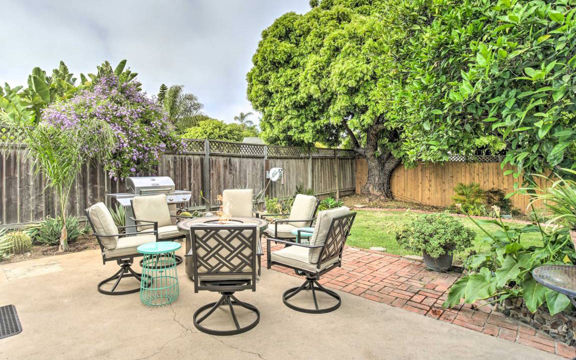 Carlsbad Village House | 92 m² House ∙ 2 bedrooms ∙ 5 guests