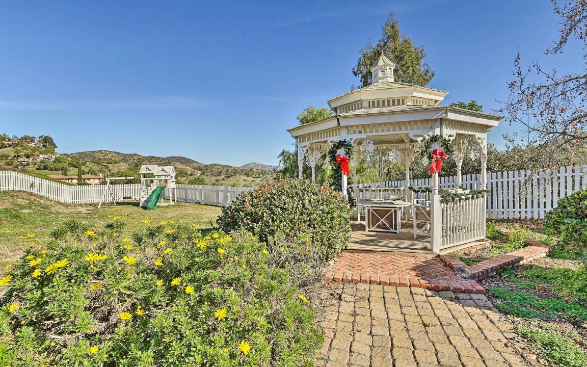 Fallbrook House | 92 m² House ∙ 1 bedroom ∙ 4 guests